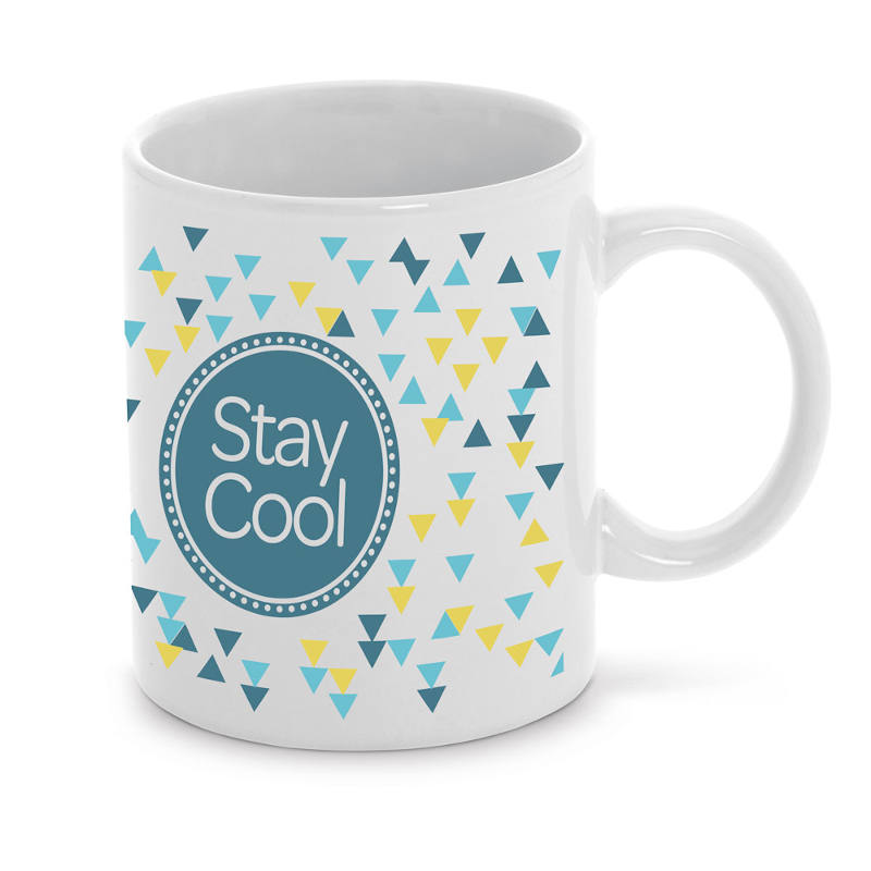 Taza Stay Cool 93990
